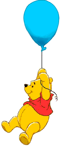 Ballon Pooh